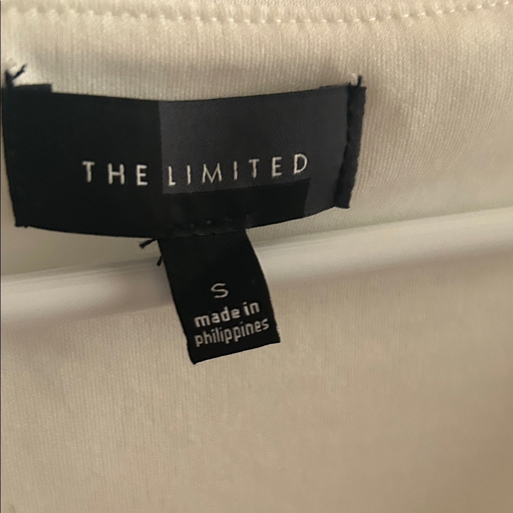 The Limited Cream Top